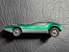 Hot Wheels Redline 1968 "Splittin' Image" Car - Green