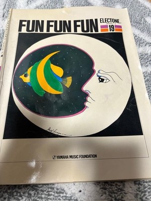 FUN FUN FUN ELECTONE 19 #QYHLTH