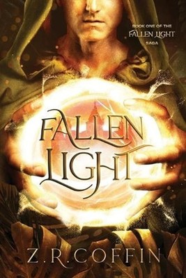 Fallen Light by Z.R. Coffin Paperback Book