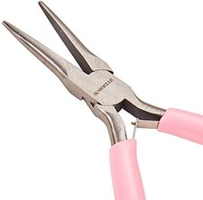Precision Chain Nose Pliers for Jewelry