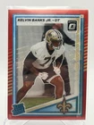 2025 Panini Kelvin Banks Jr. Base (Raw)