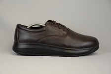 Joya Chicago Zapatos Hombre Marrón Cuero Ortopédicos Tenis US9.5/EU 43/UK 8.5
