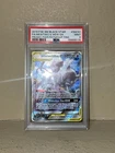 Mewtwo & Mew GX Tag Team Promo SM191 2019 SM Black Star PSA 9