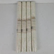 York Wallcoverings Pre Pasted Wallpaper 4 Double Rolls