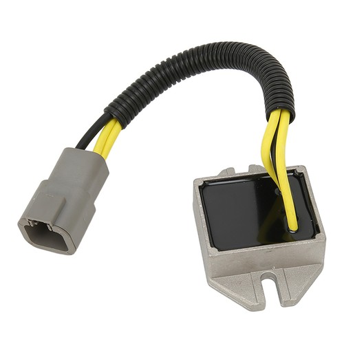 ˜Snowmobile Voltage Regulator 515176189 Good Heat Dissipation Replacement For - Picture 3 of 22