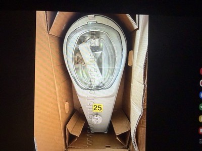 New Cooper Lighting, S51 Series 400W Outdoor Light 120/240.  Batch T-230