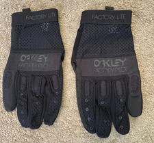 New Oakley Factory Pilot Lite MTB Bike Glove ATHLETE ISSUE Slim Men 2XL / XXL