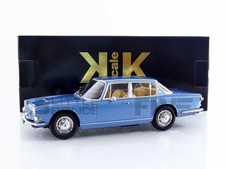 KK SCALE MODELS 1/18 - MASERATI QUATTROPORTE I - 1965 181514BL