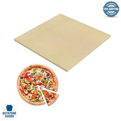 13.2'' Square Cordierite Pizza Stone for Ooni & Uuni Ovens