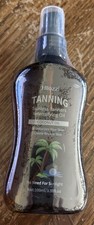 Hllozzi Tanning Sunless Tanners Intensifying Oil Coconut