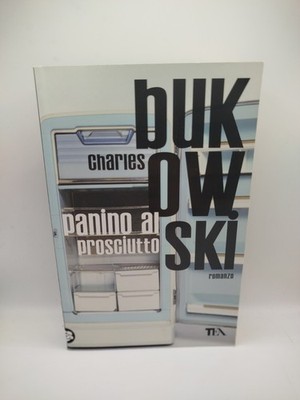 Bukowski Schinken Sandwich, Charles TEA Roman Top