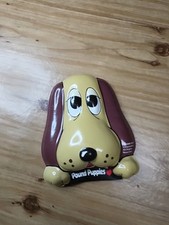Pound Puppies vintage 1988 Plastic Mold Advertising Tonka 9 Count