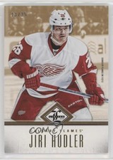 2012-13 Panini Limited Gold 13/25 Jiri Hudler #101 1q2
