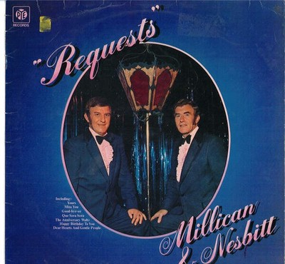 Millican & Nesbitt - Requests (VINYL)