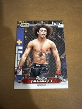 2025 UFC Topps Stadium Club Payton Talbott Bantamweight Rookie #26 MMA