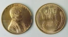 1953 D Lincoln Cent Brilliant Uncirculated BU