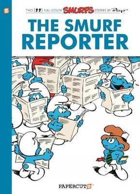 Peyo The Smurfs #24 (Gebundene Ausgabe) (US IMPORT)