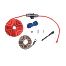 Rockford Fosgate RFK8 Power Only Amp Kit