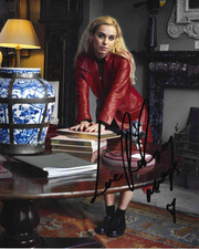 * ROSE GRAY * signed 8x10 photo * A LITTLE LOUDER, PLEASE * COA *