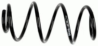 Fahrwerksfeder FÜR Audi A1 Sportback (8XA, 8XF) - Sachs 993 189