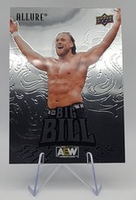 2024 Upper Deck Allure AEW #7 Big Bill