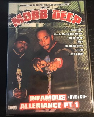 Mobb Deep: Infamous Allegiance, Pt. 1 [Import] [DVD]