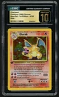 1999 Pokémon Charizard Holo German Base Set - 1st Edition #4 CGC PRISTINE 10