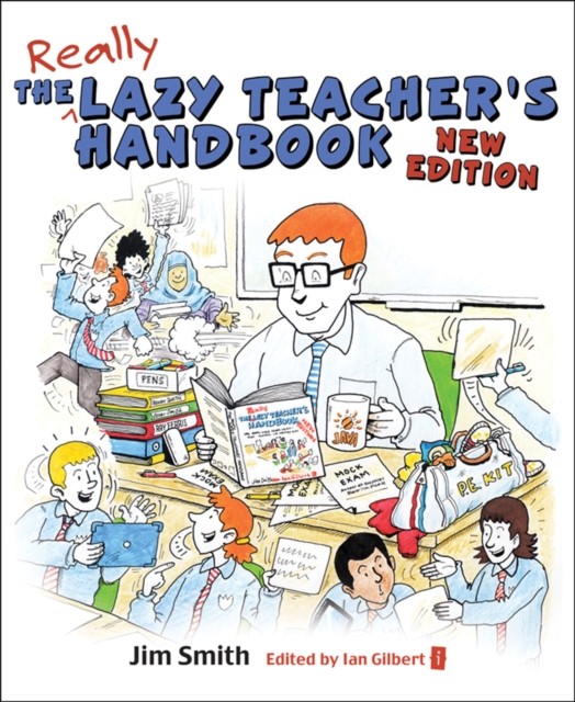 The Lazy Teacher's Handbook by Jim Smith (Paperback Book)