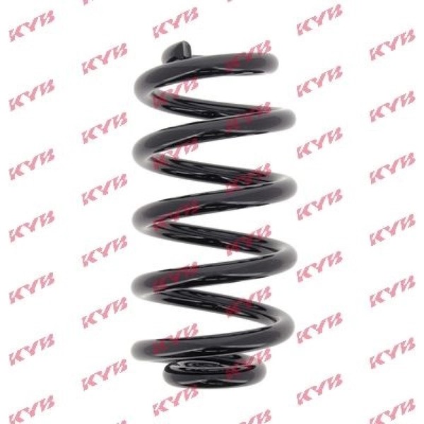 2X KYB RH6745 Fahrwerksfeder FüR Audi A6 C6 4F2 4F5-image