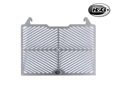 KÜHLERGRILL EDELSTAHL R&G FÜR TRIUMPH TIGER 900 GT / RALLYE 