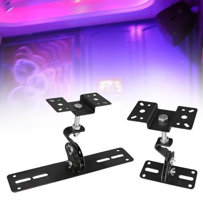 Lautsprecherhalterung Unterstützung Wandmontierter Lautsprecherhalter Fester