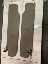 1960 ? Or ? Sun Visor 24 Inches Long