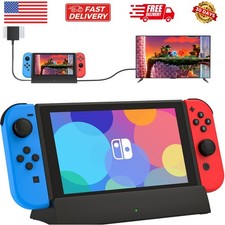 TV Docking Station for Switch,Docking Station with 4K 1080P HDMI and USB 3.0 ...