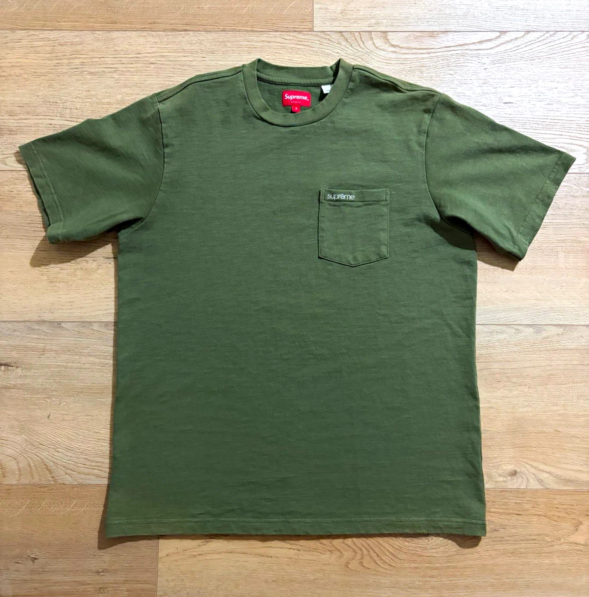 Supreme Size S Green Shirts for Men for sale | eBay
