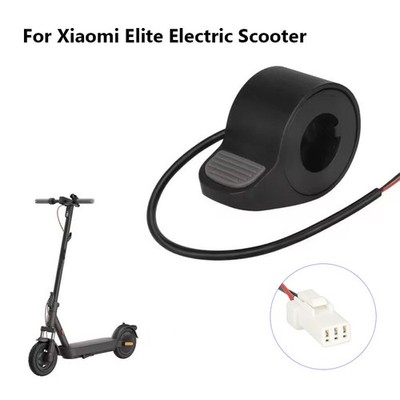 Electric Scooter Thumb Throttle Accelerator For Xiaomi Elite Electric Scooter