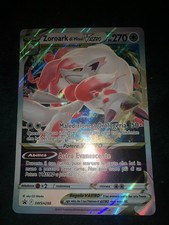 SWSH298 Zoroark V Astro Promo Schwert Und Schild Pokemon Karte Ita Deutsch Jumbo