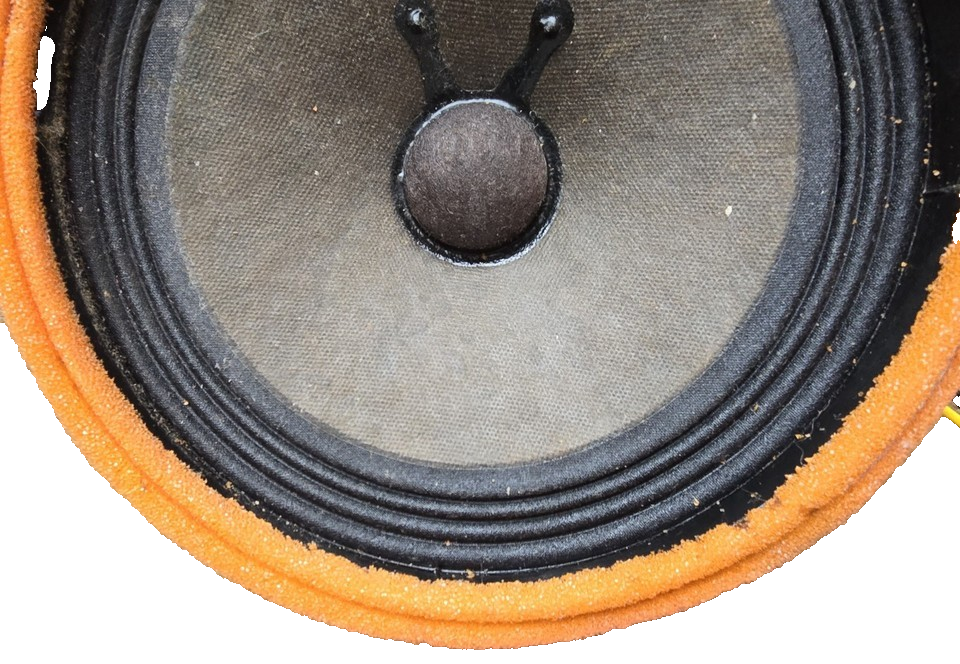 2001-2007 Toyota Highlander Front Door Speaker 861600W110 Genuine