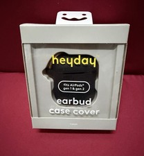 heyday Earbud Case Cover fits airpods gen 1 and gen 2