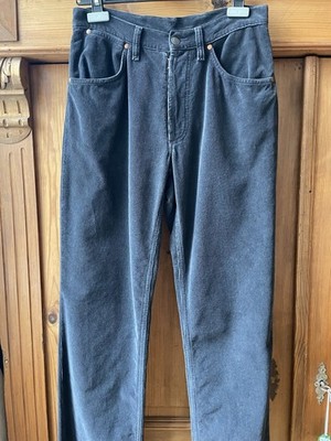 MAISON MARTIN MARGIELA  MM 10 Jeans Cord sz. 44 -NEW