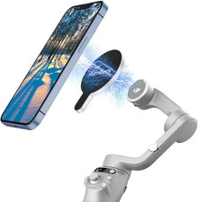 DJI Magnetic Ring Clamp Holder - for Magsafe DJI OM 6 / OM 5 / OM 4 / OM 4 SE Ad
