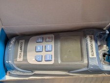 Fiber Optical Power Meter Fiber Cable Tester -50dBm 26dBm NEW