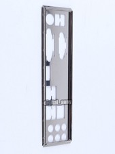 OEM I/O Shield For GIGABYTE GA-Z87-HD3  GA-HA65M-D2H-B3 Motherboard Backplate