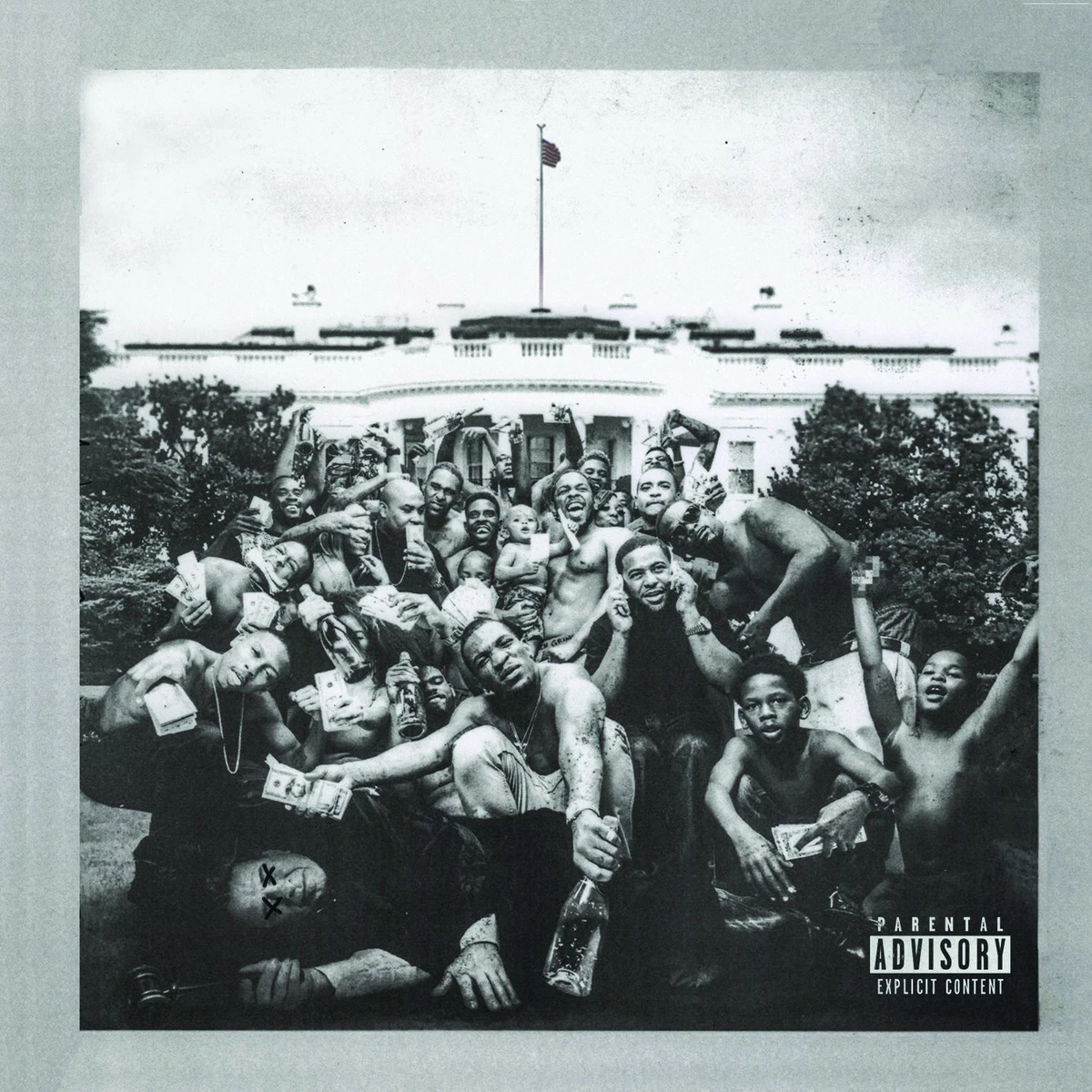 Kendrick Lamar Music CDs for sale | eBay
