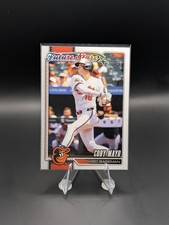 2026 Topps Series 1 Coby Mayo Future Stars #72