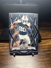 2025 PHOENIX CEEDEE LAMB FOOTBALL CARD COWBOYS NFL 125 panini