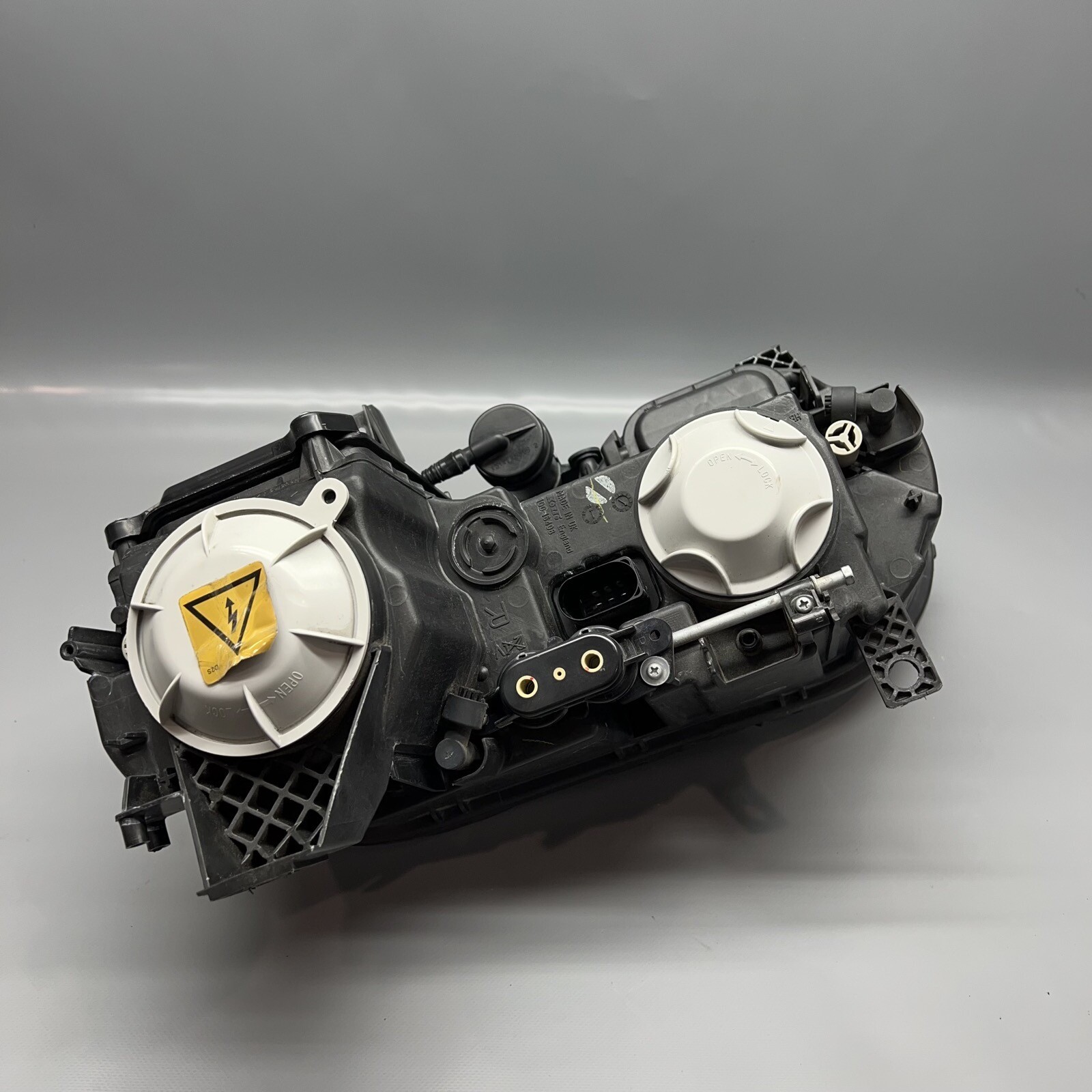 BENTLEY GT GTC HEADLIGHT RIGHT PASSENGER 2004 05 06 07 08 09 10 2011 XENON OEM 