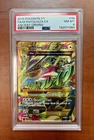 2015 Pokémon XY Ancient Origins M Rayquaza EX #98/98 PSA 8