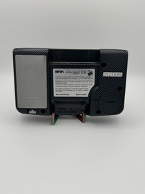 *US SELLER* Neo Geo Pocket Color Console SNK Tested Excellent condition w/ game 