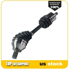 Fits 2004-2012 Volvo S40 CV Axle Shaft Assembly Front Driver Side