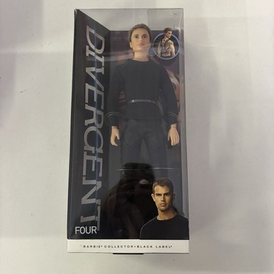 2014 Barbie Collector DIVERGENT movie FOUR 12